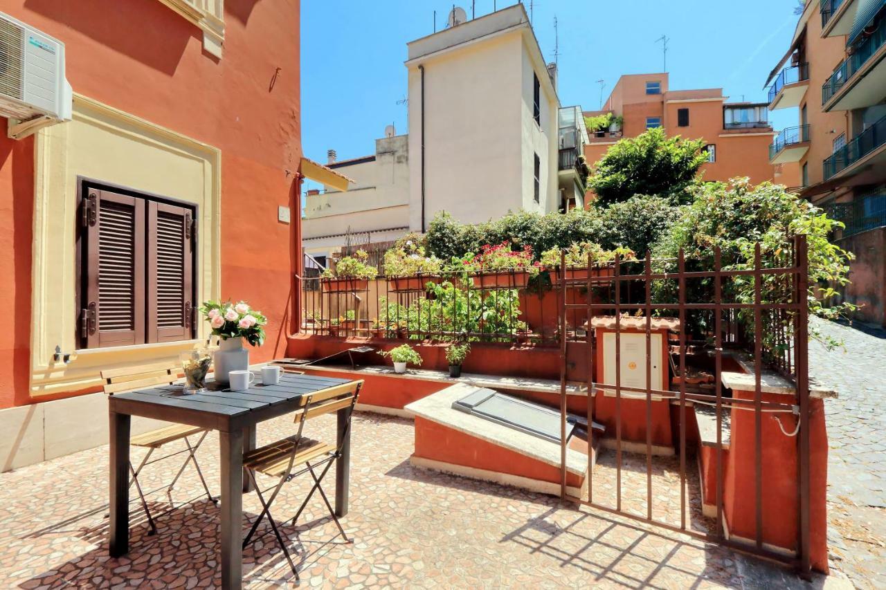 St Peter Station Holiday Home روما المظهر الخارجي الصورة