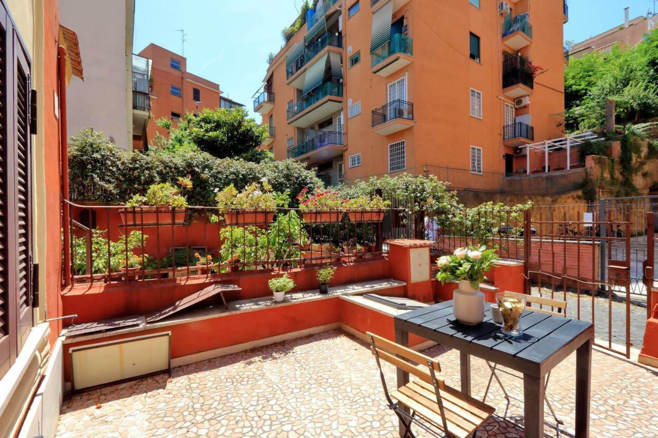 St Peter Station Holiday Home روما المظهر الخارجي الصورة