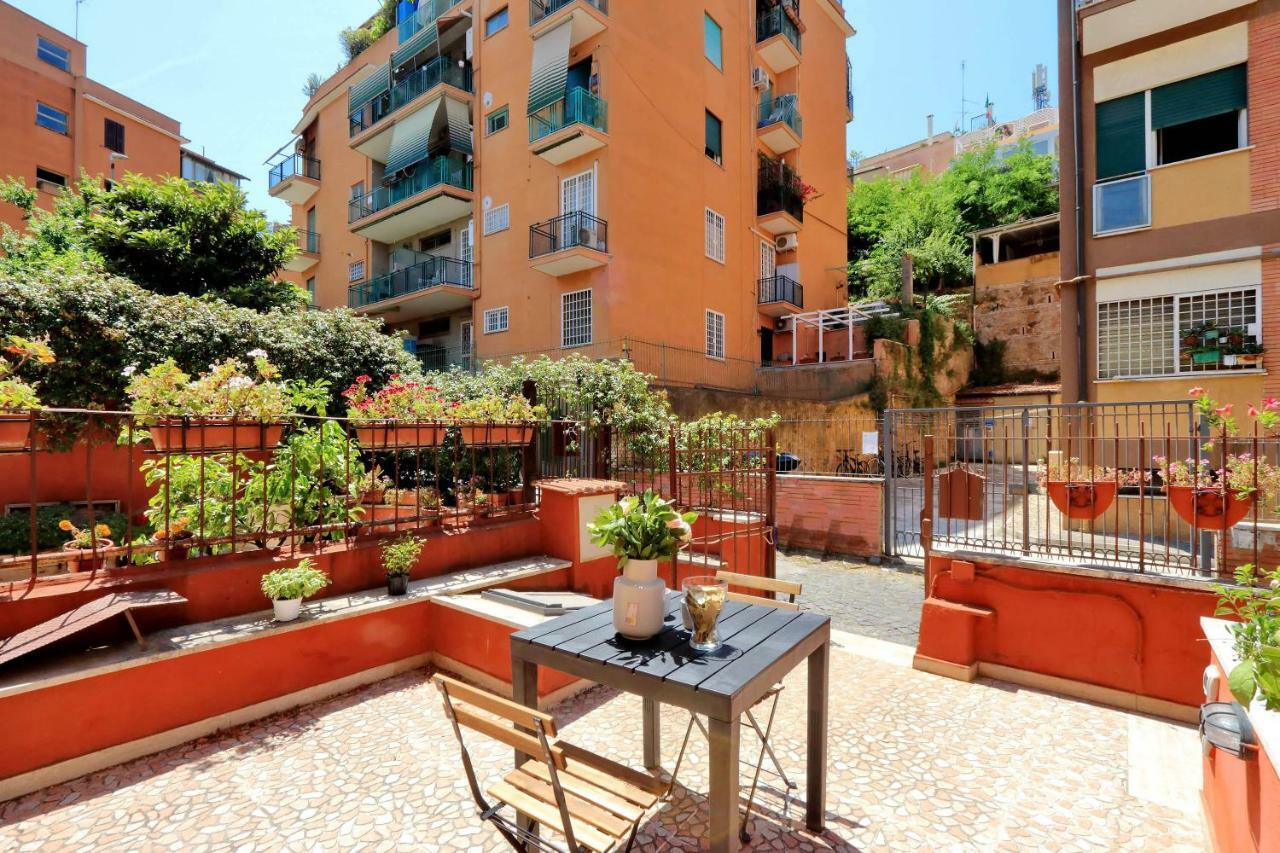 St Peter Station Holiday Home روما المظهر الخارجي الصورة